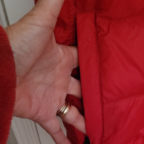 Hawke & Co. Down packable vest size XXL NWT - Picture 4 of 8